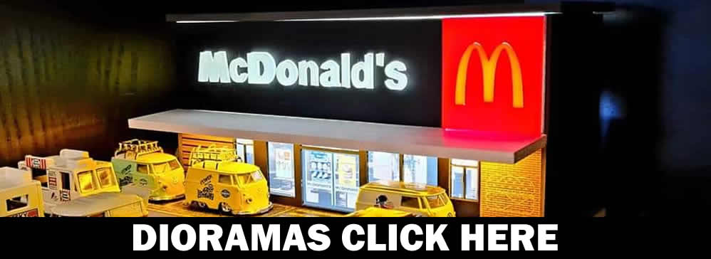 Dioramas