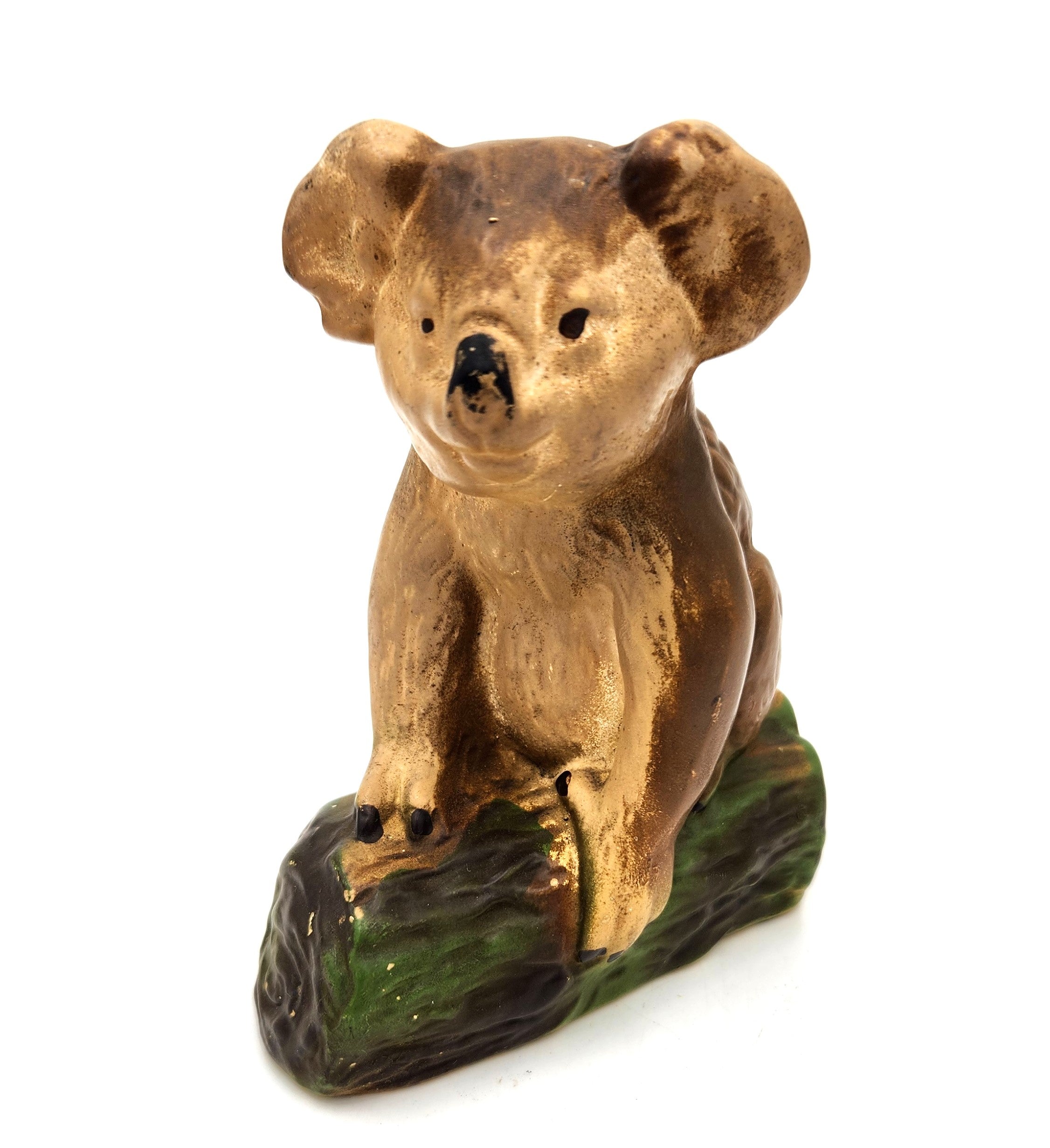 Vintage Ceramic Koala (Made in England) - 12cm